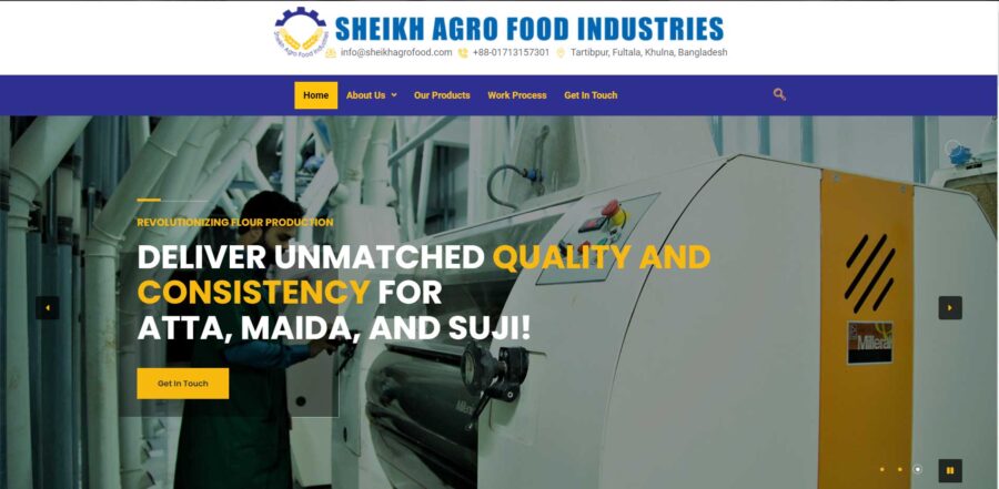 Sheikh Agro Foods