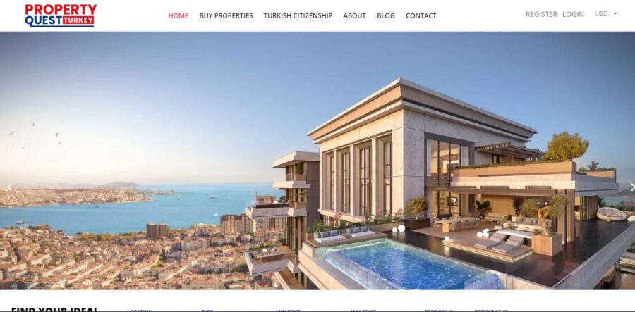 Property Quest Turkey